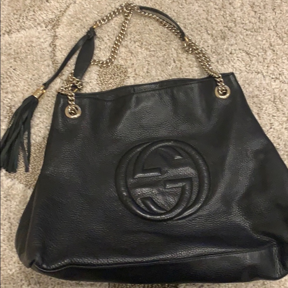 Authentic Gucci bag